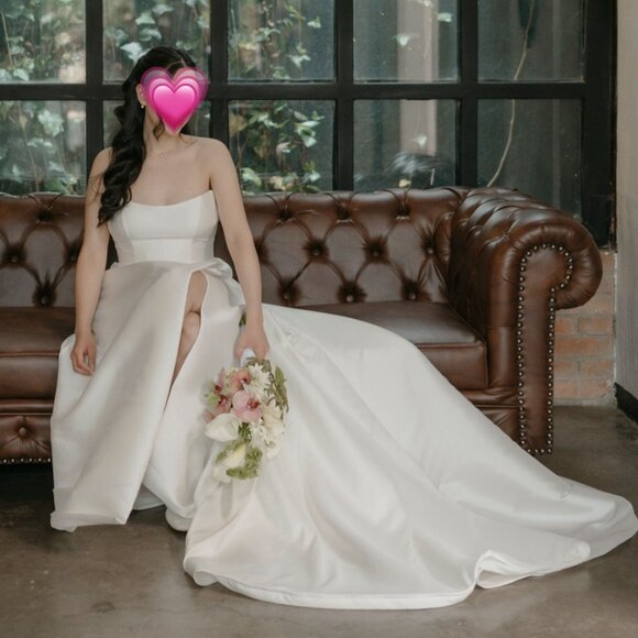 Wedding Dress Dany Tabet (Grace) - Picture 3 of 10